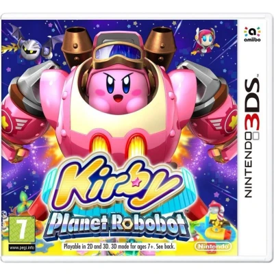 Afbeelding van Kirby: Planet Robobot