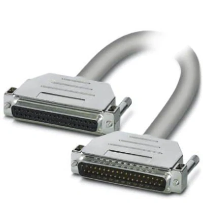 Afbeelding van Phoenix Contact CABLE D37SUB/B/S/200/KONFEK/S 2302227 PLC verbindingskabel