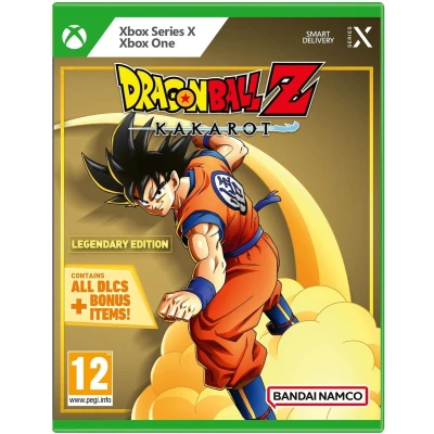 Afbeelding van Dragon Ball Z Kakarot Legendary Edition