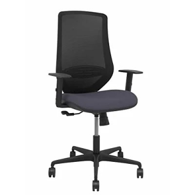 Afbeelding van Bureaustoel Mardos P&amp;C 0B68R65 donkergrijs