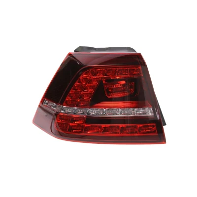 Afbeelding van ALKAR 2041137 Achterlicht Links Buitenste deel LED Met lamphouder VOLKSWAGEN: Golf VII Hatchback (5G1, BQ1, BE1, BE2) 2.0 GTI Clubsport S, 1.5 TSI