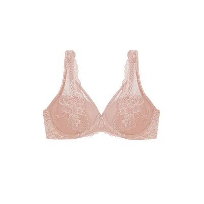 Afbeelding van Triumph Dames Wild Peony Florale WP, Pink Pearl, 70B