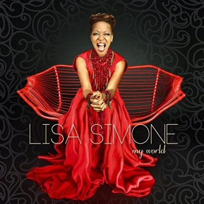 Afbeelding van Simone Lisa My World (CD)