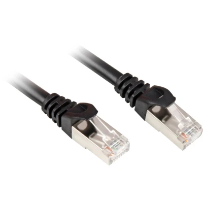 Afbeelding van Patchkabel RJ45 Cat.6 S/FTP 15 0m