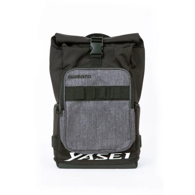 Afbeelding van Shimano Yasei Rucksack (Incl. 3x Tacklebox) Visrugtas
