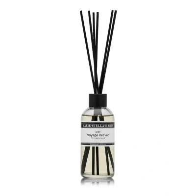 Afbeelding van Marie Stella Maris No.07 Voyage Vétiver geurstokjes 100 ml Wit