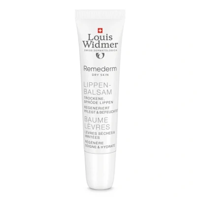 Afbeelding van Widmer Remederm Lippenbalsem Parf Tube 15ml