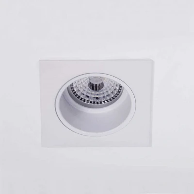Afbeelding van Artdelight Witte inbouwspot Venice DL 2708 GU10 WH