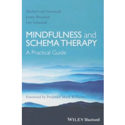 Afbeelding van Mindfulness and Schema Therapy: A Practical Guide