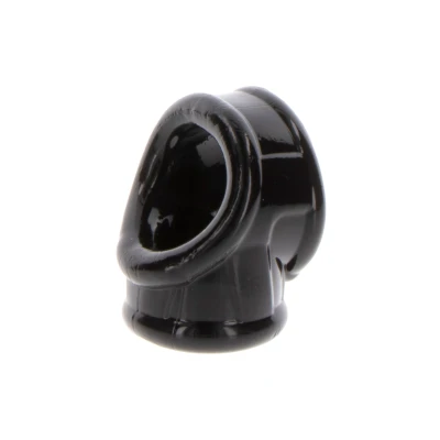 Afbeelding van Cockring ToyJoy Manpower Triple Pipe Zwart