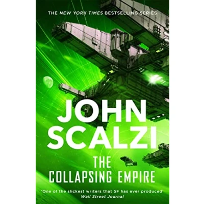 Afbeelding van The Collapsing Empire: John Scalzi
