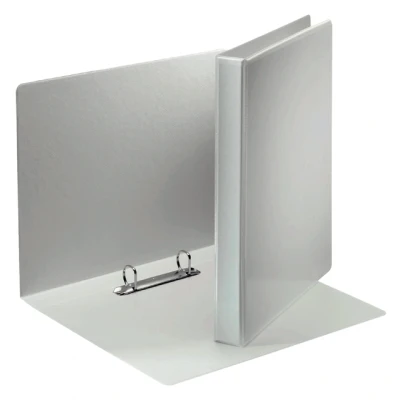Afbeelding van Presentatieringband Esselte A4 2 rings D mech 20mm wit
