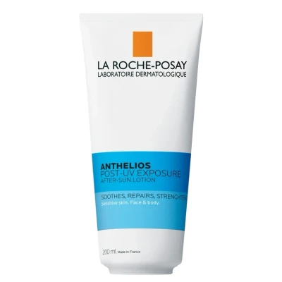 Afbeelding van La Roche Posay Anthelios After Sun Lotion 200ML
