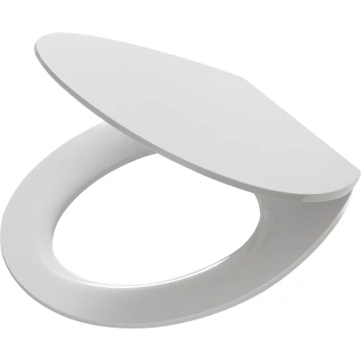 Afbeelding van WC Bril Tiger Blade Wit