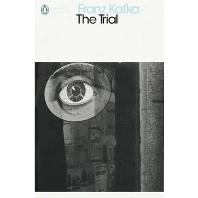 Afbeelding van The Trial: Franz Kafka