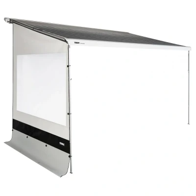 Afbeelding van Thule Rain Blocker G2 Side 300 Large Zijwand Kleurloos Voortent Onderdelen