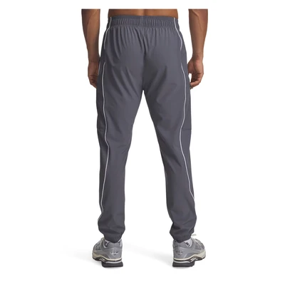 Afbeelding van Under Armour Challenger WARM UP Trainingsbroek, Heren, Maat: Large, Castlerock/white