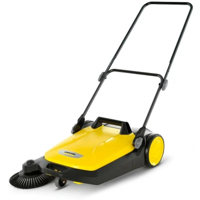 Afbeelding van Kärcher S4 Handveegmachine 20 L container 51cm veegbreedte