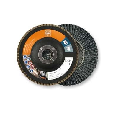 Afbeelding van Fein 63730022010 Lamellenschuurschijf Diameter 125 mm Boordiameter 22.23 10 stuk(s)