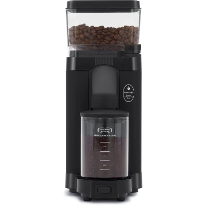 Afbeelding van Moccamaster KM5 Koffiemolen Matt Black 5 jaar garantie