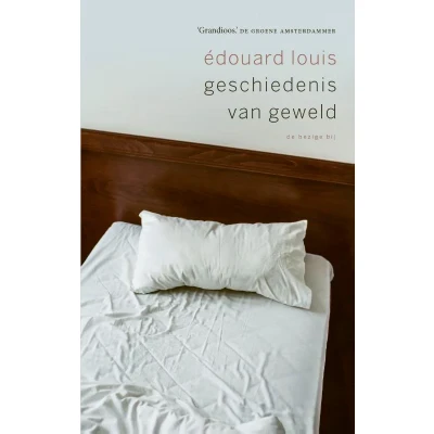 Afbeelding van Geschiedenis van geweld (Paperback)