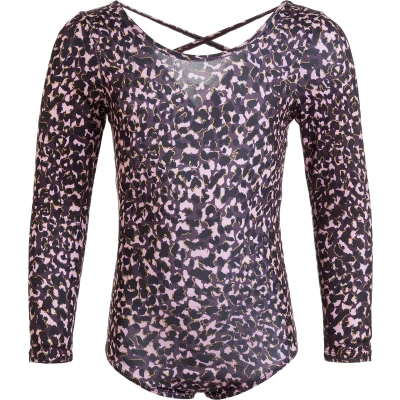 Afbeelding van Zigzag Body voor kinderen, Maat: 104, Gold