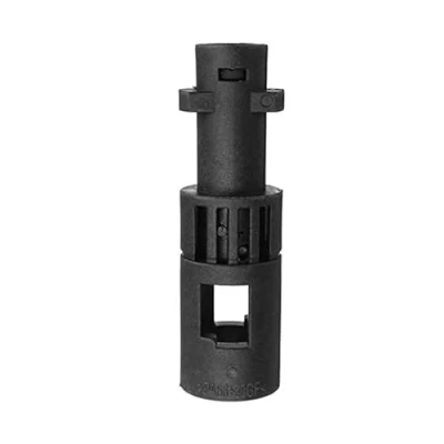 Afbeelding van Powertool bajonetadapter voor hogedrukreiniger, Lavor aansluiting, Parkside naar Kärcher K serie