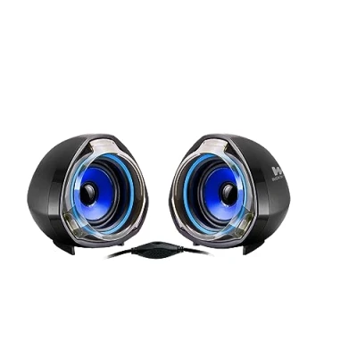Afbeelding van Speakers Woxter BIG BASS 70 10W 15 W