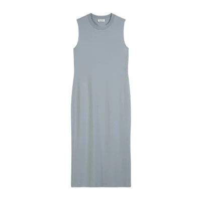 Afbeelding van Marc O&#039;Polo Jerseyjurk, Dames, Maat: XXS, Nordic sea