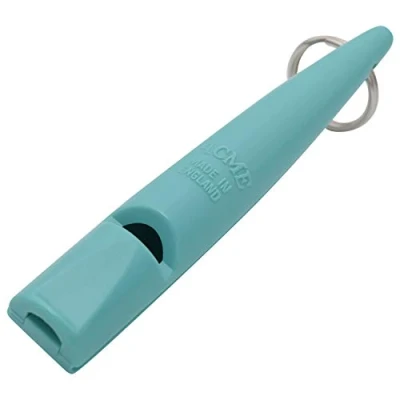 Afbeelding van Acme hondenfluitje nr. 211.5, uit Engeland, ideaal voor hondentraining, robuust materiaal, standaardfrequentie, luid en verreikend