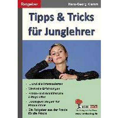 Afbeelding van Tipps &amp; Tricks für Junglehrer