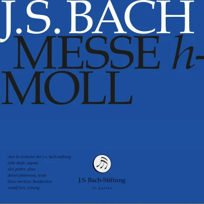 Afbeelding van Julia Doyle &amp; Alex Potter Daniel Johannsen H Moll Messe (2 CD)