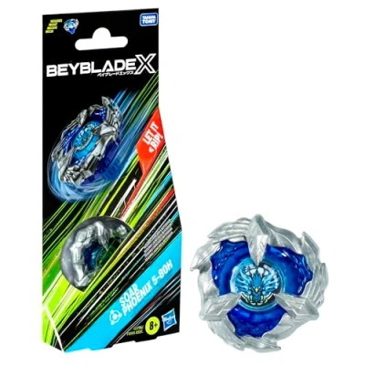 Afbeelding van Beyblade X Booster Single Pack HSG1756 tol Soar Phoenix 5 80H