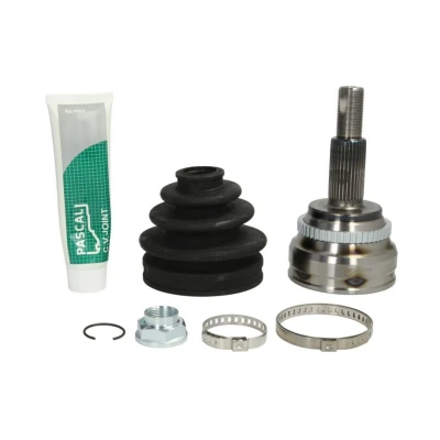 Afbeelding van Homokineet reparatie set, aandrijfas PASCAL G12086PC