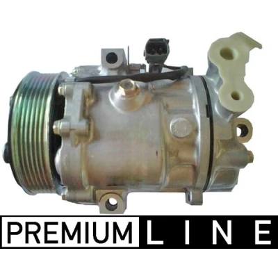 Afbeelding van Compressor, airconditioning MAHLE ACP 1351 000P
