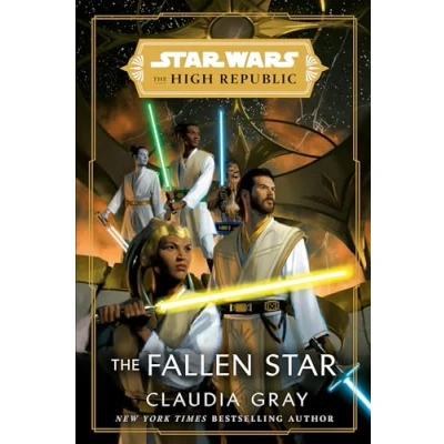 Afbeelding van Star Wars: The Fallen (The High Republic): 3