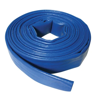 Afbeelding van Silverline Platte slang 10 m x 50 mm