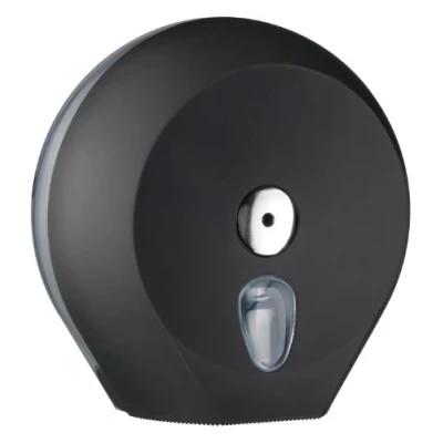Afbeelding van Toiletrolhouder Sapho Colored Mat Zwart