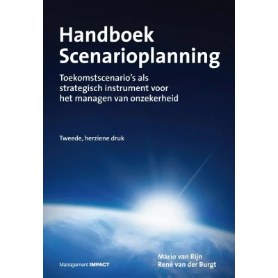 Afbeelding van Handboek scenarioplanning (Hardback)