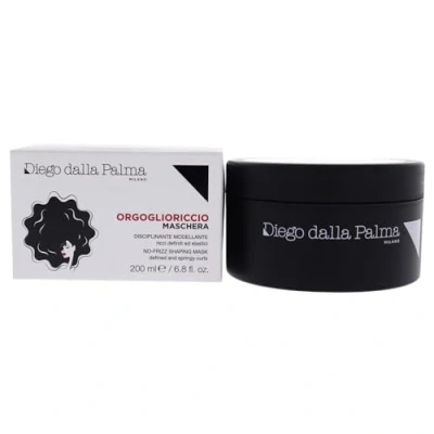 Afbeelding van Diego dalla Palma Orgoglioriccio No Frizz Shaping Mask haarmasker Vrouwen 200 ml