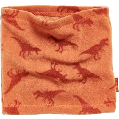 Afbeelding van Playshoes Unisex Dinos Beanie Muts voor kinderen, oker, 51, oker