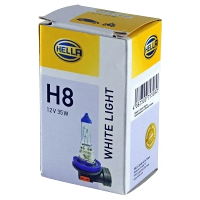 Afbeelding van HELLA 8GH 223 498 141 Gloeilamp, mistlamp