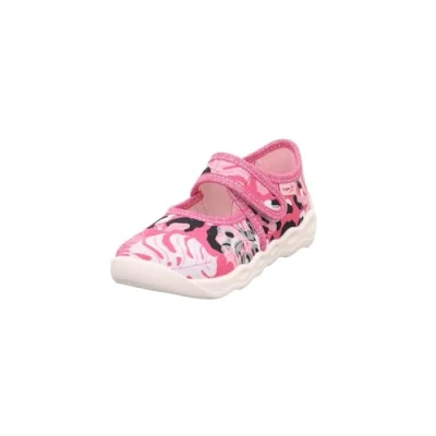 Afbeelding van Superfit meisjes bubble sloffen, Roze meerkleurig 5500, 35 EU
