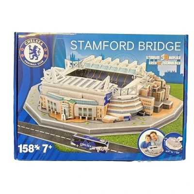 Afbeelding van Chelsea Stamford Bridge 3D Puzzel