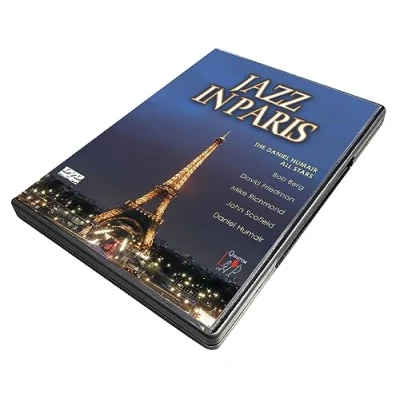 Afbeelding van Various Jazz In Paris