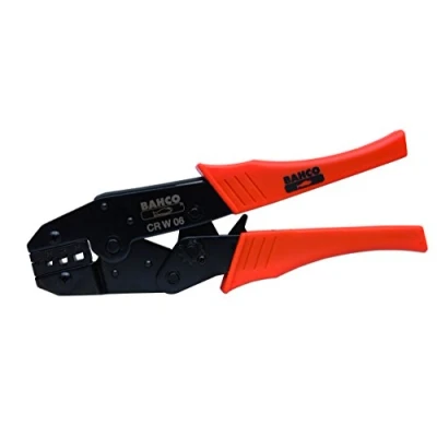 Afbeelding van Bahco precisie krimptang (6 16mm2) CR W 06