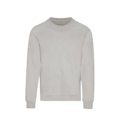 Afbeelding van Trigema Sweatshirt voor dames, grijs (lichtgrijs gemêleerd 110), L