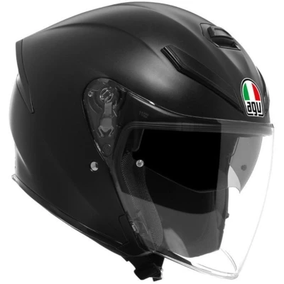 Afbeelding van AGV K5 Jet Evo Mono Helm, zwart, afmeting S voor man