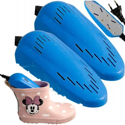 Afbeelding van Ariko kinder schoenendroger &amp; schoenverfrisser laarzendroger skischoendroger schoendroger geurvreter Bokshandschoen droger voor kindermaten