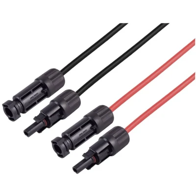 Afbeelding van BKL Electronic 2800039 Verlengkabel 4 mm² Kabellengte 10 m